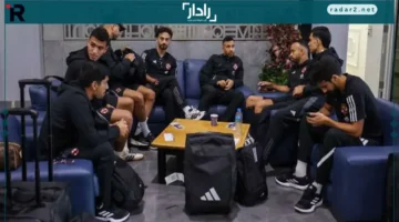 توروب يعلن تشكيل الأهلي وموعد التحرك إلى الملعب في محاضرة فنية